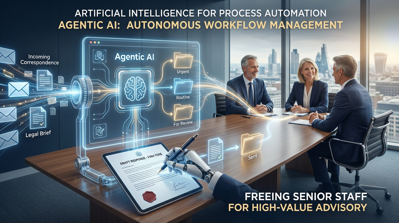 Artificial Intelligence for Process Automation